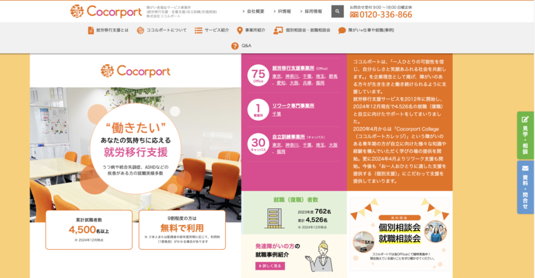 ココルポート