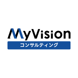 MyVisionコンサルティングのロゴ